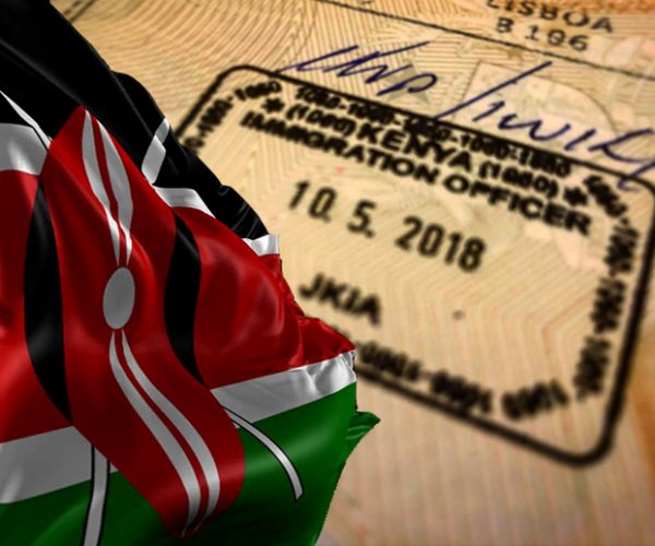 Kenya Express eVisa Immigration Consultant agency, e-visa, for a Single entry visa, Transit visa or Courtesy e-visa to Kenya by evisa.go.ke
